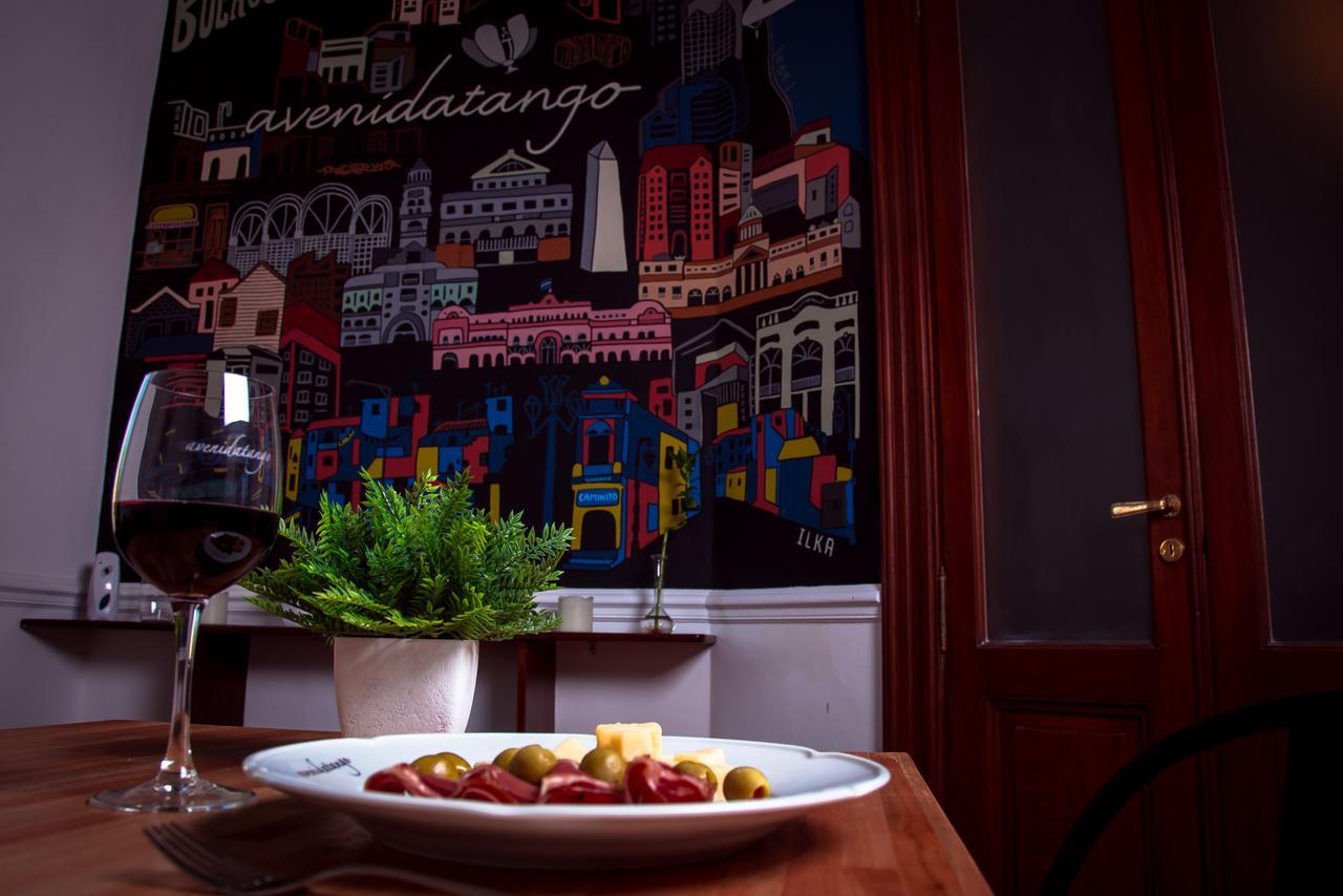 Avenida Tango Apartment Buenos Aires Luaran gambar